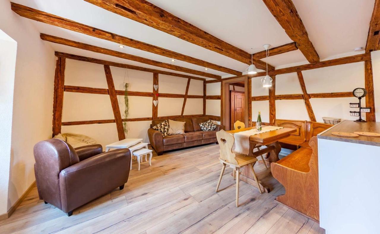 Le Gite Des Histoires Kientzheim Exterior foto