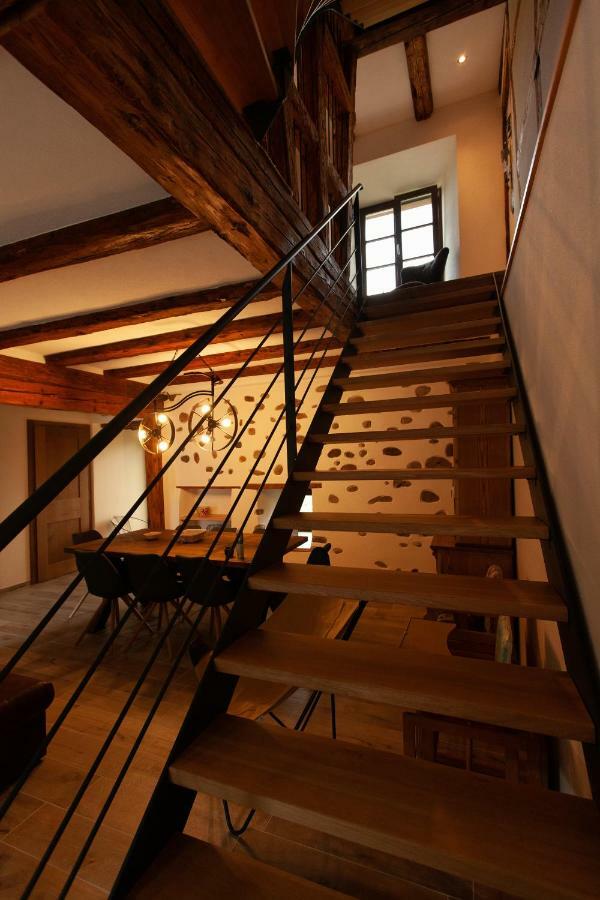 Le Gite Des Histoires Kientzheim Exterior foto